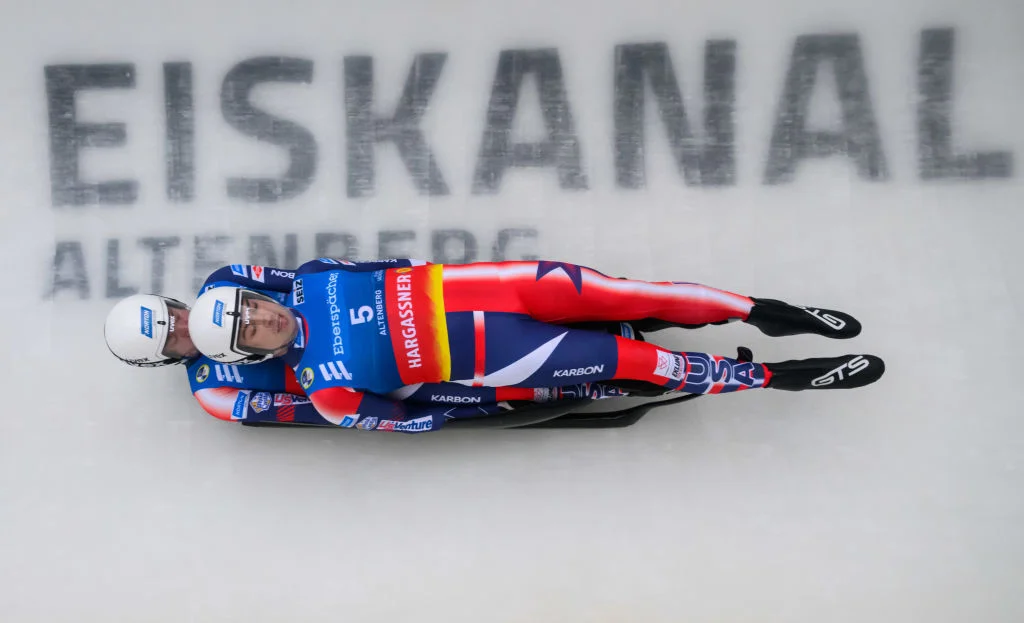 Luge: World Cup