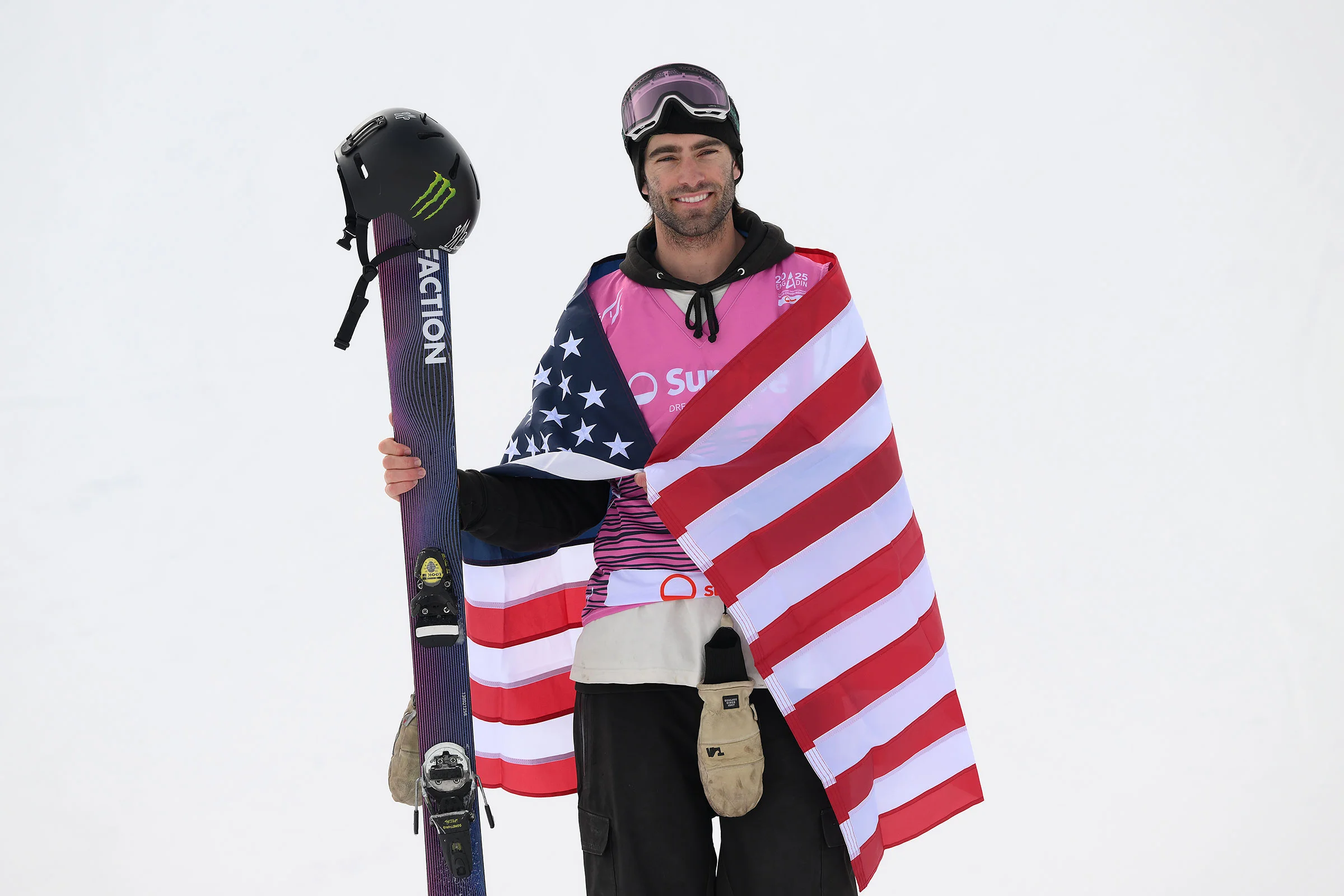 Day 5 - FIS Snowboard, Freestyle and Freeski World Championships 2025