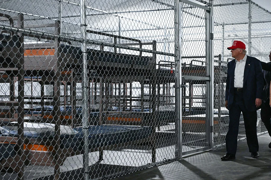 ICE Is Seeking to Build New Detention Centers Around the U.S. Here’s How Communities Are Battling to Stop It