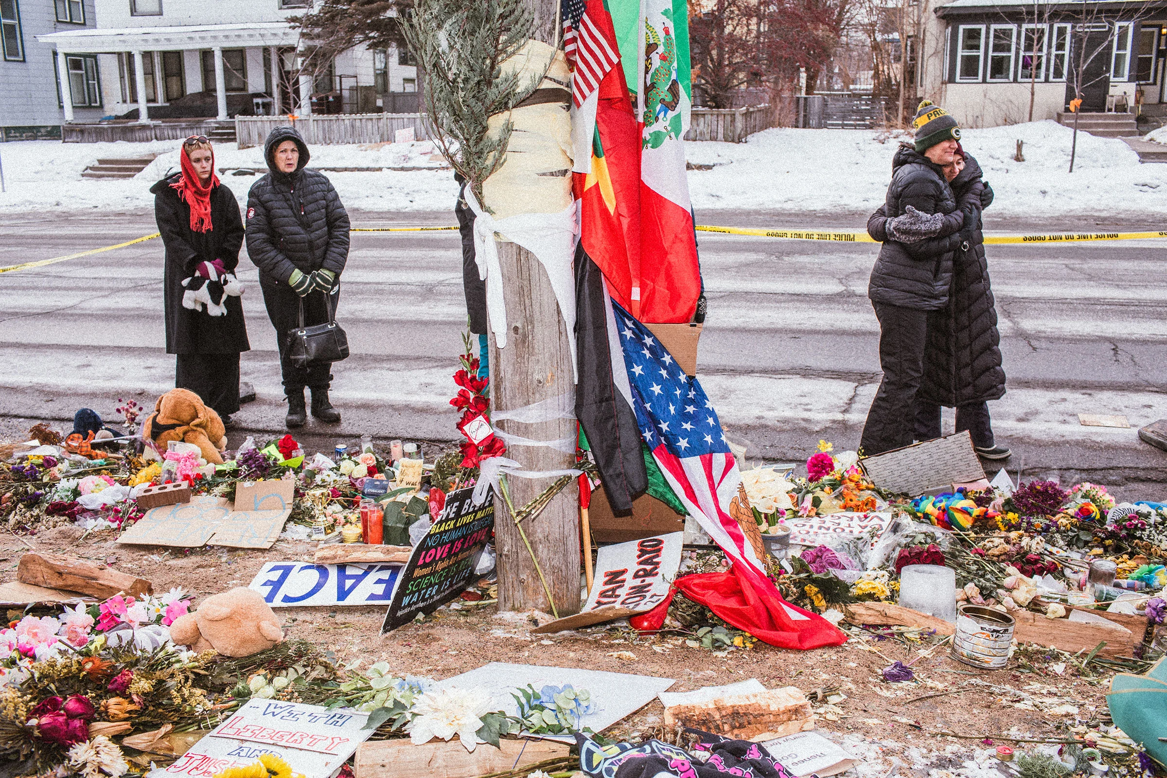 How Trump’s Immigration Crackdown Changed Minneapolis