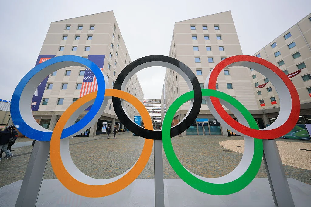 Athletes' Village For Milano Cortina 2026 Winter Olympics