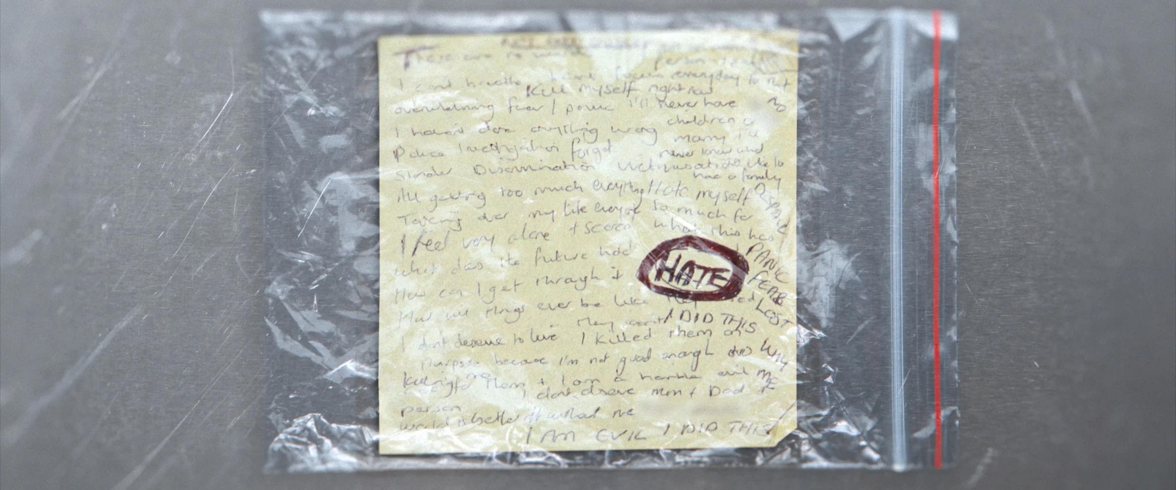 The Investigation of Lucy Letby. Cr. Courtesy of Netflix &copy; 2026