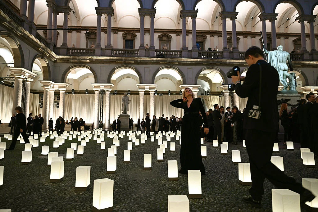 FASHION-ITALY-MILAN-WOMEN-GIORGIO ARMANI