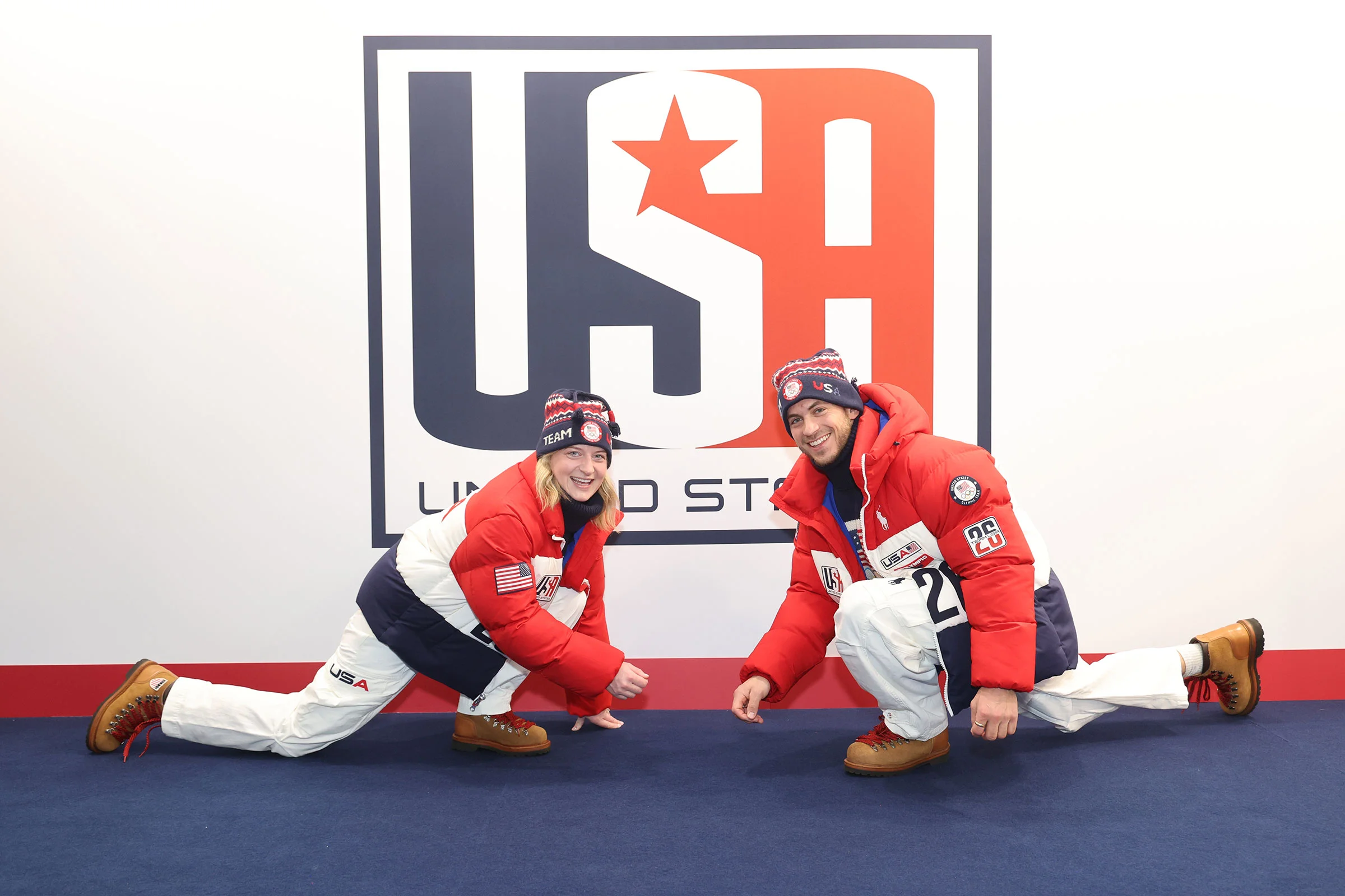 They Were College Classmates. Now They’re an Olympic Curling Team