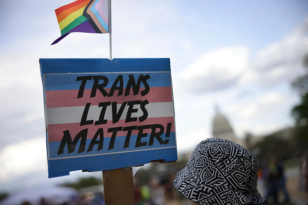 Trans-Day-of-Visibility-Rally-Near-US-Capitol