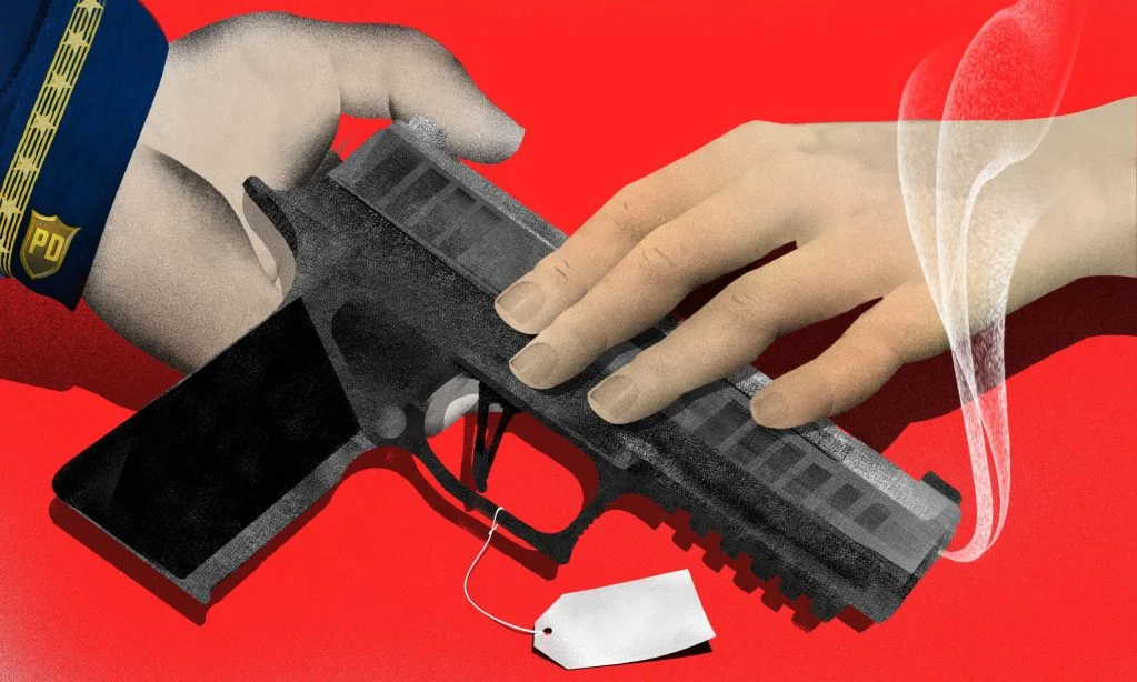 The Firearm Law Enforcement Banned But Civilians Can Legally Own: Inside the Paradox of America's Gun Regulations