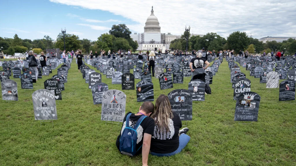 Why America's Tech-Driven Health System Must Treat 72,000 Annual Overdose Deaths as an Unsolvable Problem It Can—and Must—Solve