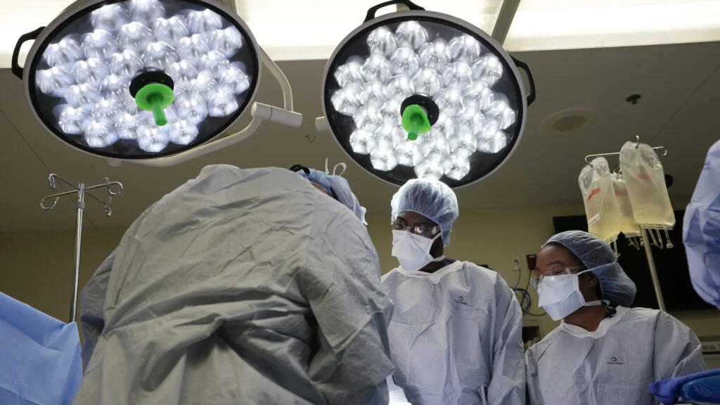 Removing race from kidney function algorithm helped more Black patients access transplants