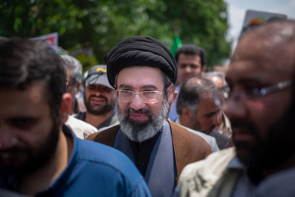 Mojtaba Khamenei, Son Of Irans Supreme Leader