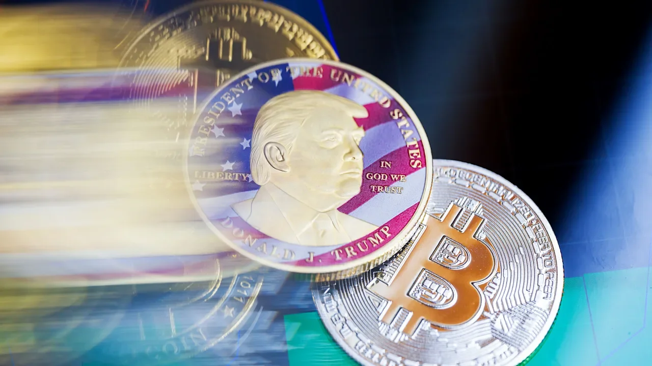 Trump meme coin down 96% as Bitcoin and meme coins slide