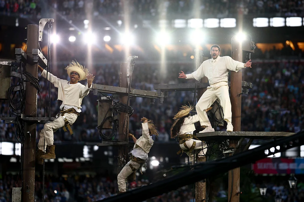 Apple Music Super Bowl LX Halftime Show