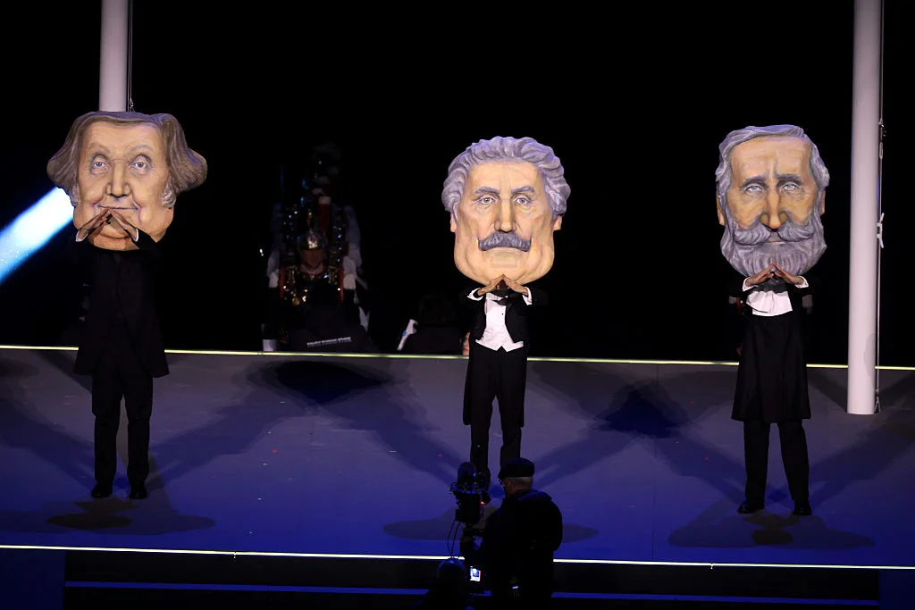 Opening Ceremony - Milano Cortina 2026 Winter Olympics: Day 0