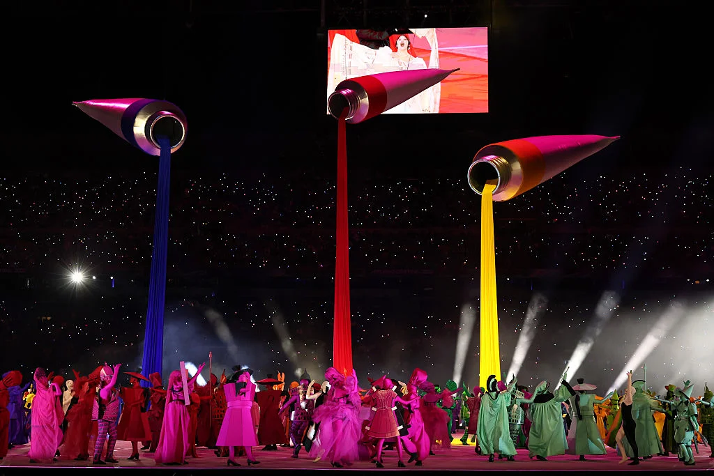 Opening Ceremony - Milano Cortina 2026 Winter Olympics: Day 0