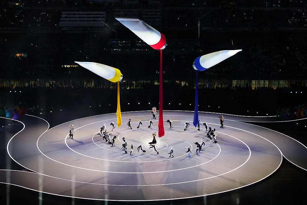 The Olympic Opening Ceremony in Milan Brought Good Vibes. It’s About Time.