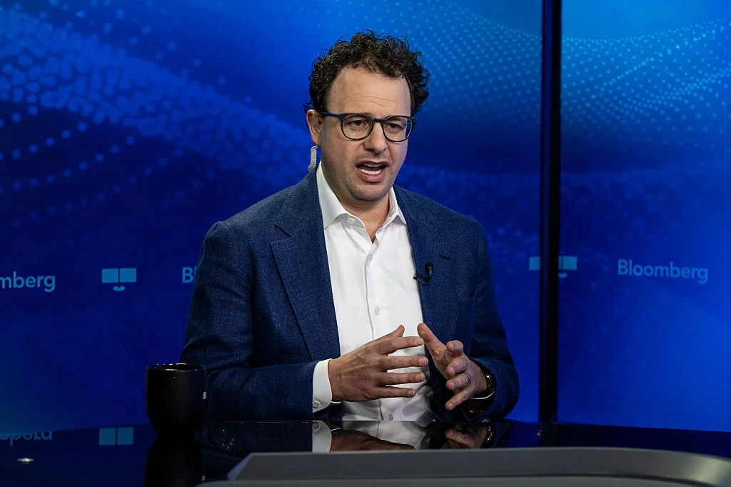 Anthropic CEO And Co-Founder Dario Amodei